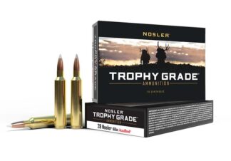 NOSLER Trophy 28 Nosler 160gr ABSP 20rd