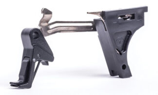 Glock Flat Trigger Kit -9mm Gen 1-3 EX43