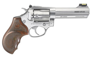 SP-101 357Mag 4.2" S AS MatchChamp 5rd