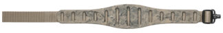 Quake CLAW CONTOUR FLUSH CUP SLING,SAND