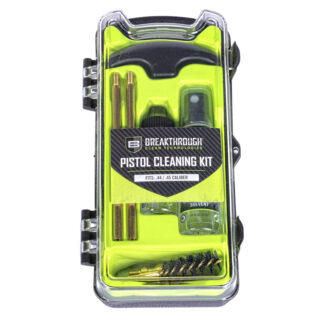 Vision Series Pistol Cleaning Kit 44/45