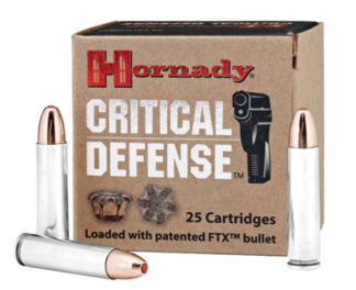 Critical Defense 30 Car 110 Gr FTX 25bx