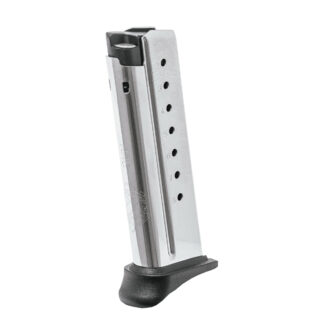 Mag Assy XD-E 9MM Flush w/Grip Ext 8rd