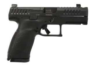 CZ P-10 C 9MM BLK 10+1 OR PORTED