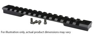 Mountain Tech RGR American LA Rail