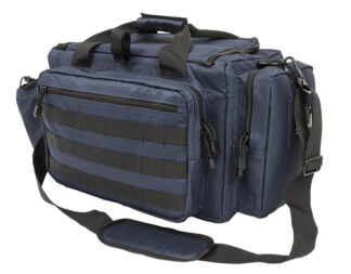 Vism Competition Range Bag Blue/Black