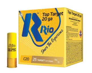 Top Target 20g 2.75" 2.5dr 7/8oz #7.5