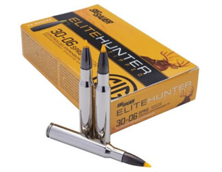 ELITE HUNTING 30-06 165GR TIP 20RDS/BX