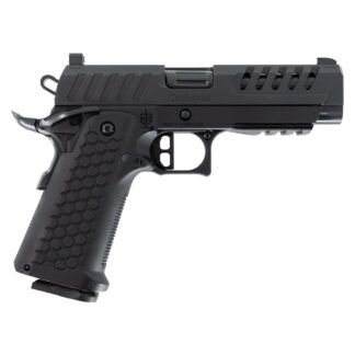 MILITARY ARMAMENT CORP CERBERUS PORT 9MM DS 4.4" 17+1