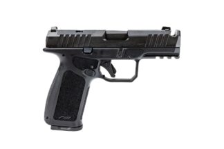 ROST MARTIN RM1CX COMP 9MM 10+1 BLK 4"