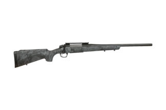 CVA CASCADE SR 6.5PRC BLK/CAM 18"
