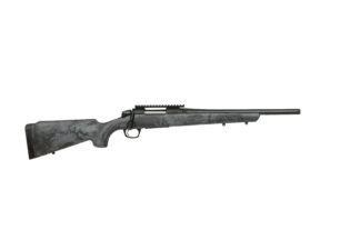 CVA CASCADE SR 223REM BK/CAM 16.5"