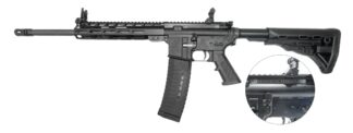 AMERICAN TACTICAL INC ATI MILSPORT 5.56 60+1 16" HF