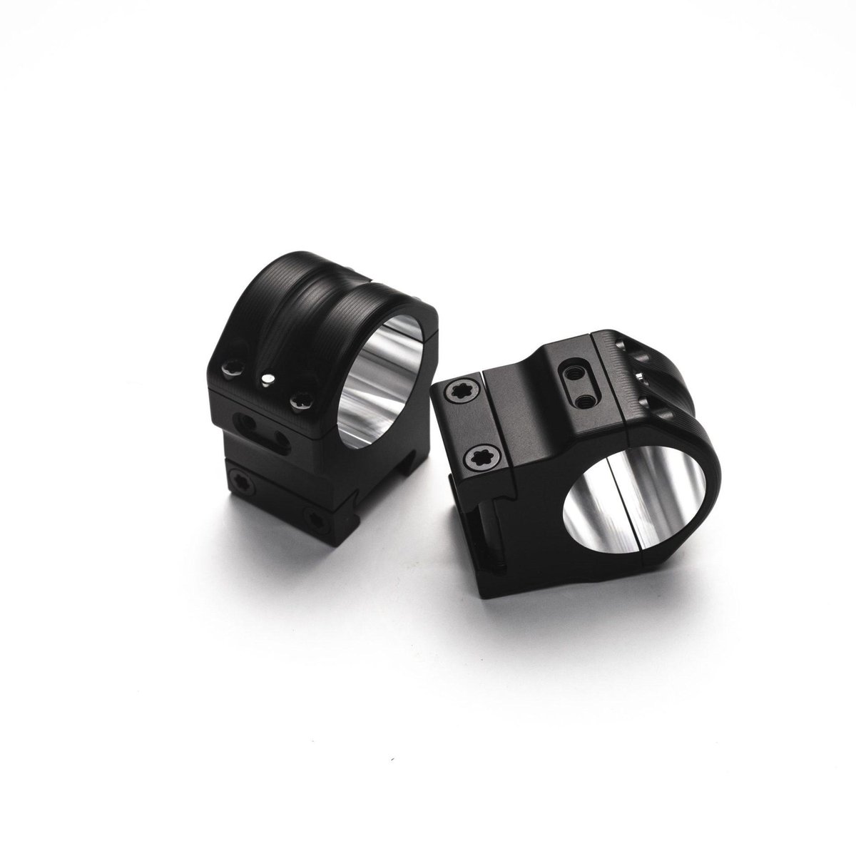 Area 419 Match Scope Ring 30mm Diameter Low 24mm Height