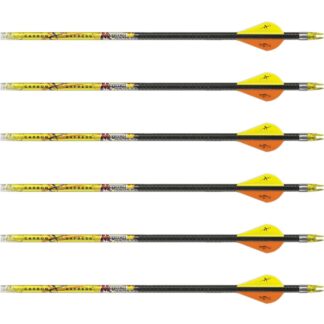 Carbon Express Mayhem Crossbow Bolts (6 Pack)
