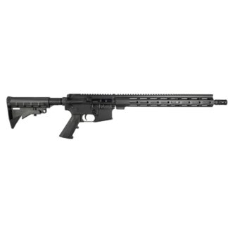One Horse OH-15 Complete Rifle .300 BLK 30rd Magazine 16" Barrel 15" M-LOK Handguard Carbine-Length Gas System