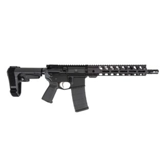 DPMS DP-15 AR-15 Pistol 5.56mm 30rd 11.5" MLOK MOE SBA3 Brace