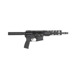 Radical Firearms Forged AR M4 Pistol 5.56mm 30rd Magazine 7.5" Barrel Pistol Tube