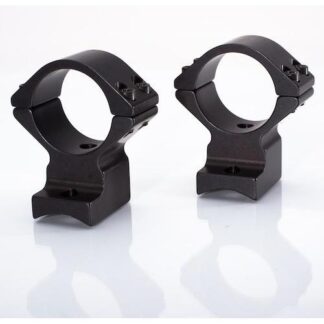Talley Weatherby 307 Scope Rings 34mm High Black