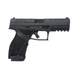 Taurus TX9 Full Size Handgun 9mm Luger 10rd Magazines(2) 4.5" Barrel Black Slide/Frame