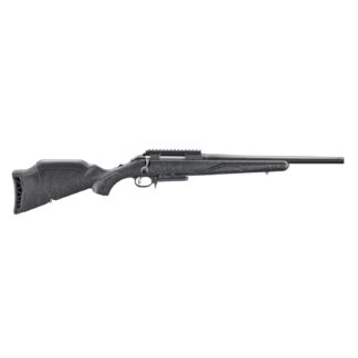Ruger American GII Patrol Rifle .308 Win 3rd Capacity 16.1'' Threaded Barrel Black Splatter Stock
