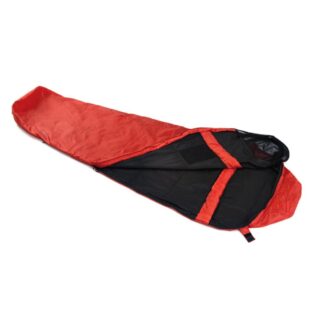 Snugpak Travelpak 1 WGTE Flame Red