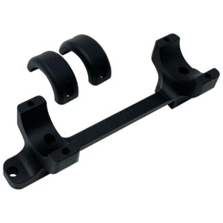DNZ Game Reaper Scope Mount Remington 700 SA 1" High Black 1-piece