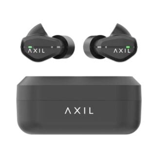 Axil CRX Ear Buds 22dB Black