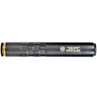 Hi-Point Hush Point Suppressor .22 LR 6.19" 1/2x28 Thread Black