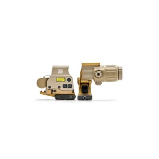 EOTech HHS Complete System EXPS3-0 HWS G33mag Unity FAST FTC OMNI Mount Tan