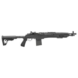 M1A SOCOM 16IN 308 WIN BLUE BLACK POLYMER APERTURE SIGHTS 10