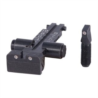 AK-47  NIGHT SIGHT TRITIUM NIGHT SIGHT SET WHITE`