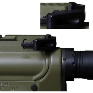 LIBERTY 5.56MM AMBI STANDARD LATCH CHARGING HANDLE FOR AR-15