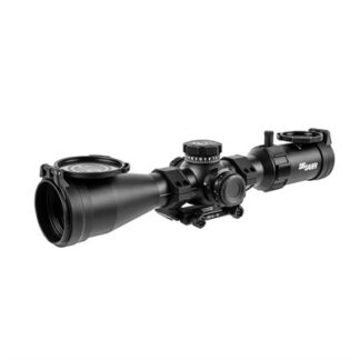 Sig Sauer Tango MSR 3-18x50mm FFP MOA Milling Reticle, 0.25 MOA, Matte Black