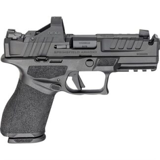 ECHELON 4.0C 9MM LUGER 4'' COMP BBL (4)15RD W/VIRIDIAN RFX11