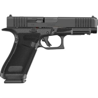 GLOCK 17 GEN 6 9MM LUGER 4.49'' BBL (3)17RD MAG ORS BLACK AT