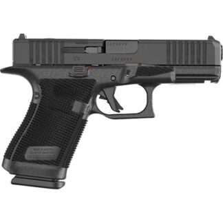GLOCK 19 GEN 6 9MM LUGER 4.0'' BBL (3)15RD MAG ORS BLACK