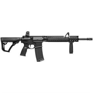 DDM4 V1 5.56 NATO 16'' BBL 1/2X28 (1)32RD MAG BLACK