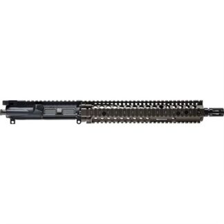 GL/SSC 5.56MM 12.5'' GOVT PROF BBL ASSEMBLED UPPER RCVR FDE