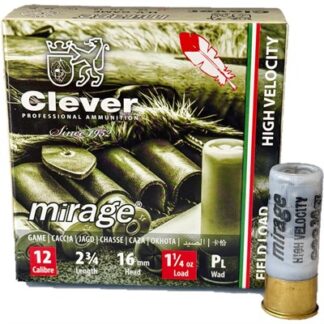 T3 HV GAME LOADS 12GA 2-3/4'' 1-1/4OZ #7.5 SHOT 25/BOX