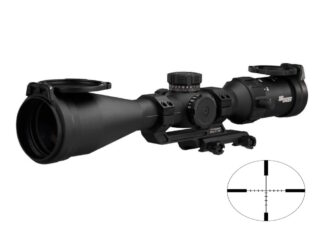 SIG SAUER TANGO SPR 6-24X52 30MM