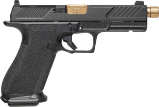 SHADOW SYSTEMS DR920 CBT 9MM BK/BZ OR TB 17 #