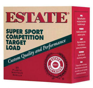 12GA 2-3/4" 3DE 1OZ 7.5 SUPER SPORT