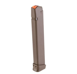 Mag Assy G17 9mm FDE Pkg 33rd