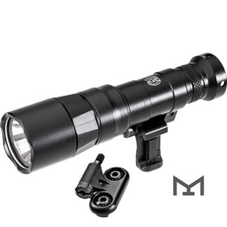 Scout Light Turbo 3v 500 Lu MLok Mnt, Blk