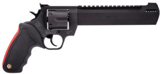 Taurus Raging Hunter .44 Magnum 8.37 in Ported Revolver, 6 Rounds, Black Anodized Barrel