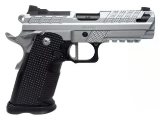 XP Pro V2 9mm 4" Chrome (2) 10-rd