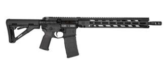 DB15 OBSDN 6mmARC 18" TB M-LOK PMAG Blk 30rd