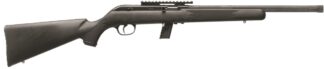 64 FV-SR .22LR 16.5" Black/Syn 10-rd
