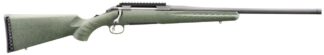 Glenfield Model A 270Win 20" TB Blk/Moss Grn 4-rd